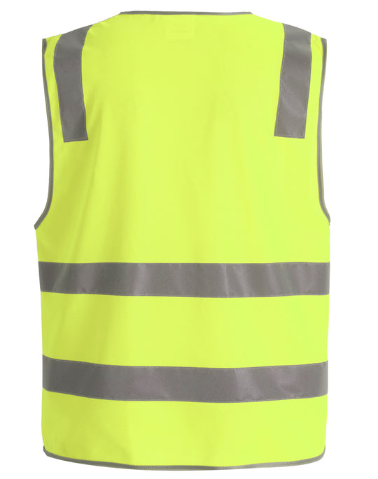 Custom Printed Hi Viz Safety Vests