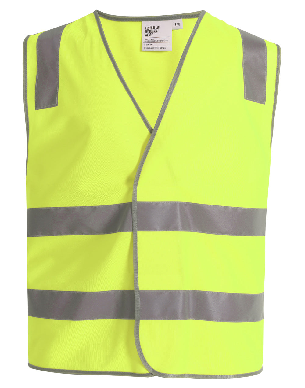 Custom Printed Hi Viz Safety Vests