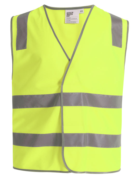 Custom Printed Hi Viz Safety Vests