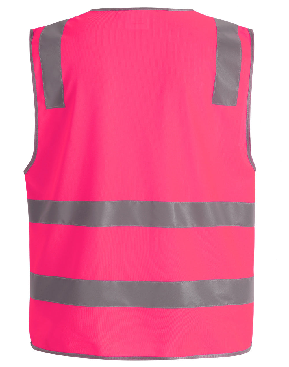 Custom Printed Hi Viz Safety Vests