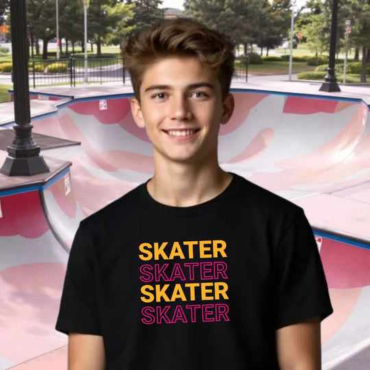 Custom Printed Kids T-Shirts