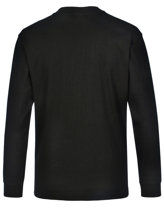 Quality LONG SLEEVE TEE Mens - Custom Printed