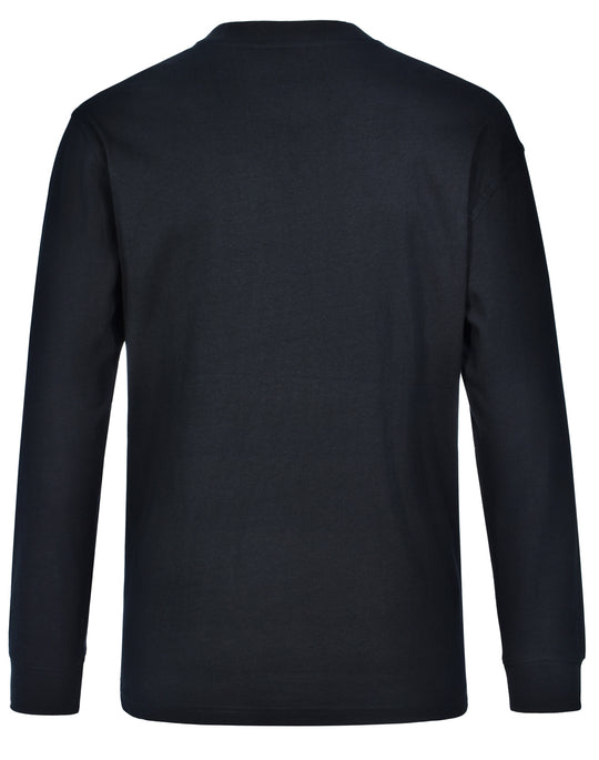 Quality LONG SLEEVE TEE Mens - Custom Printed