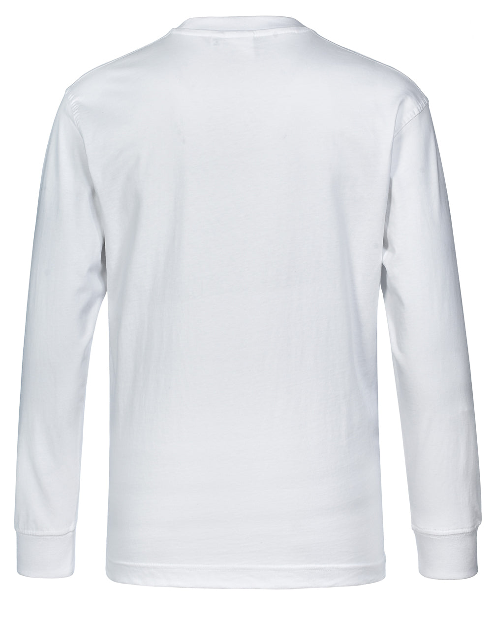 Quality LONG SLEEVE TEE Mens - Custom Printed