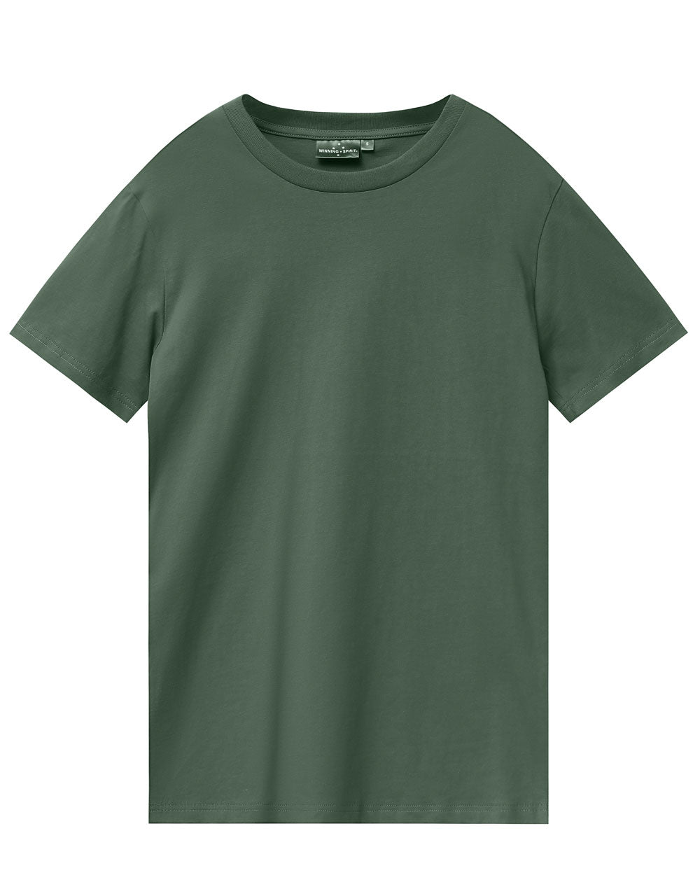 MENS PREMIUM COTTON S/S TEE - Custom Printed