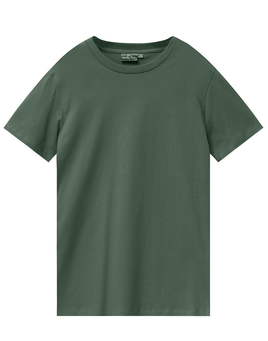 MENS PREMIUM COTTON S/S TEE - Custom Printed