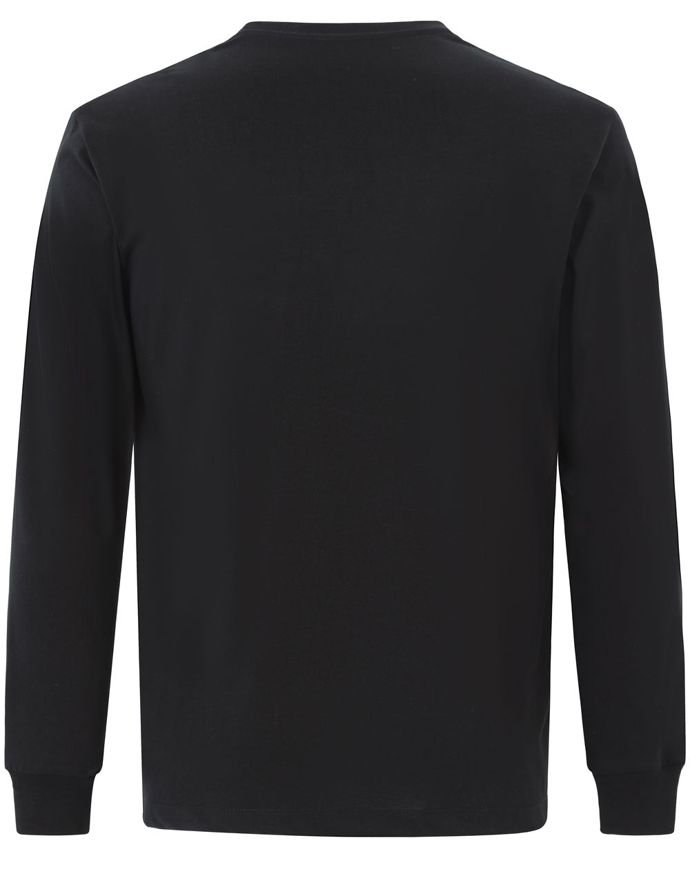 Mens Long Sleeved T-Shirts - Custom Printed