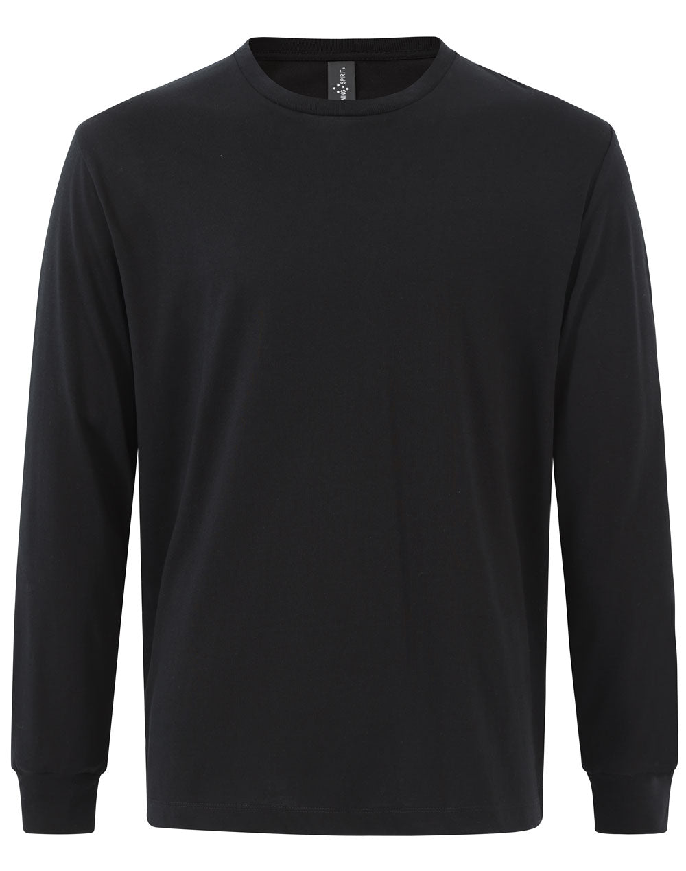 Mens Long Sleeved T-Shirts - Custom Printed