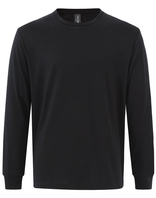 Mens Long Sleeved T-Shirts - Custom Printed