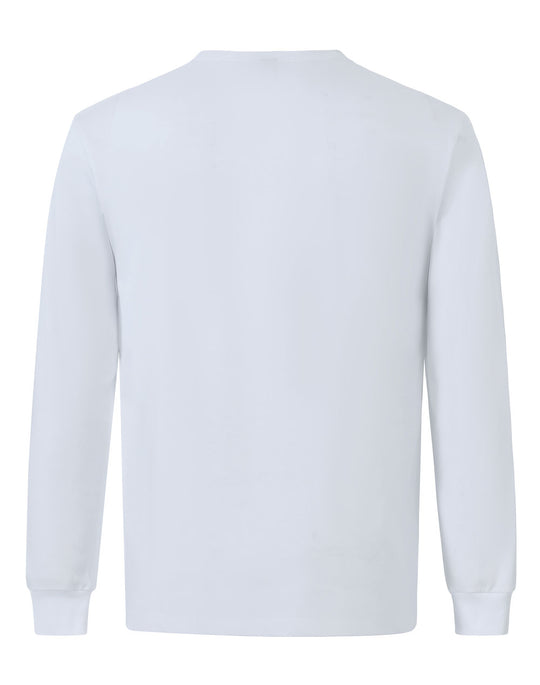 Mens Long Sleeved T-Shirts - Custom Printed
