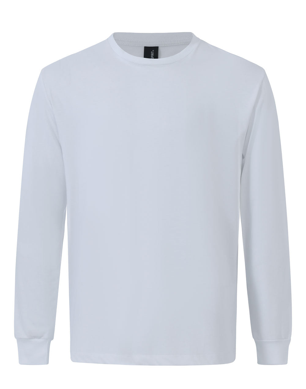 Mens Long Sleeved T-Shirts - Custom Printed