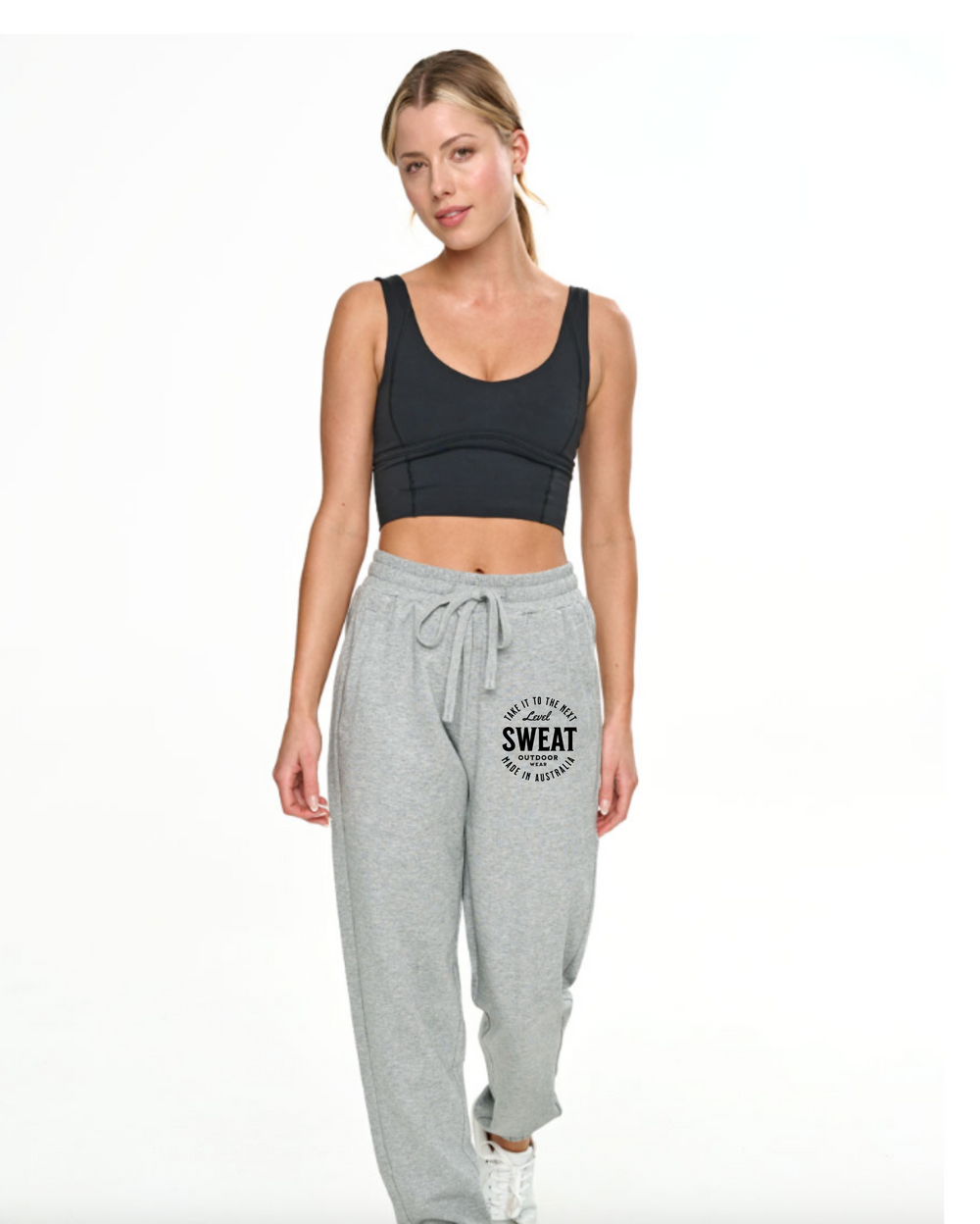 Custom Printed  Sweatpants UNISEX AIRLAYERED