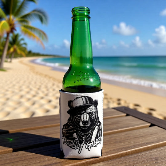 Stubby Cooler Collapsible Slotted Base 5m