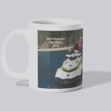 Photo Mugs - Photo Quality - Full Wrap around
