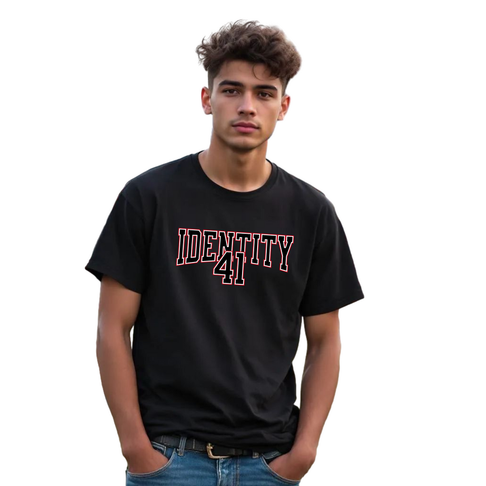 MENS PREMIUM COTTON S/S TEE - Custom Printed