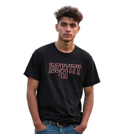 MENS PREMIUM COTTON S/S TEE - Custom Printed