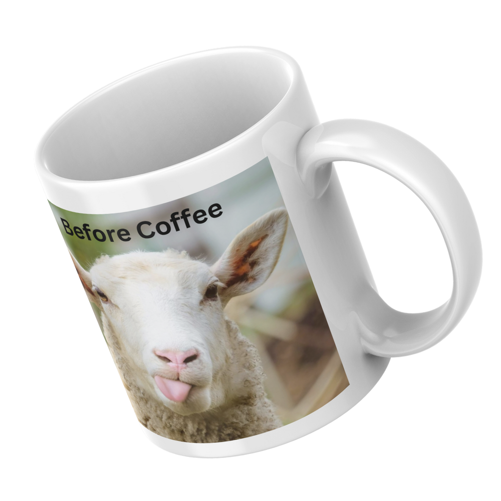 Photo Mugs - Photo Quality - Full Wrap around